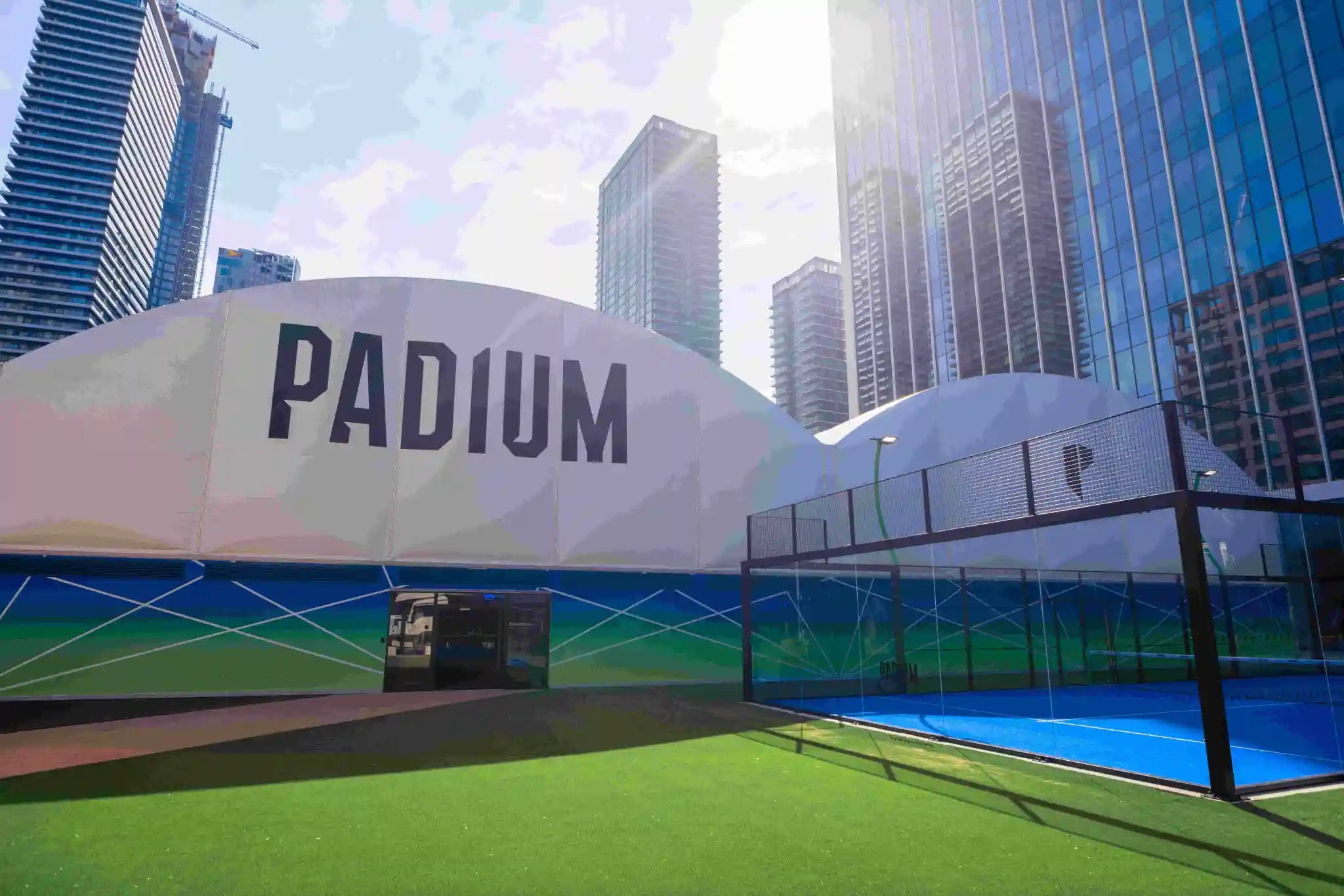 London’s Best Padel Courts: Our Favourite Venues