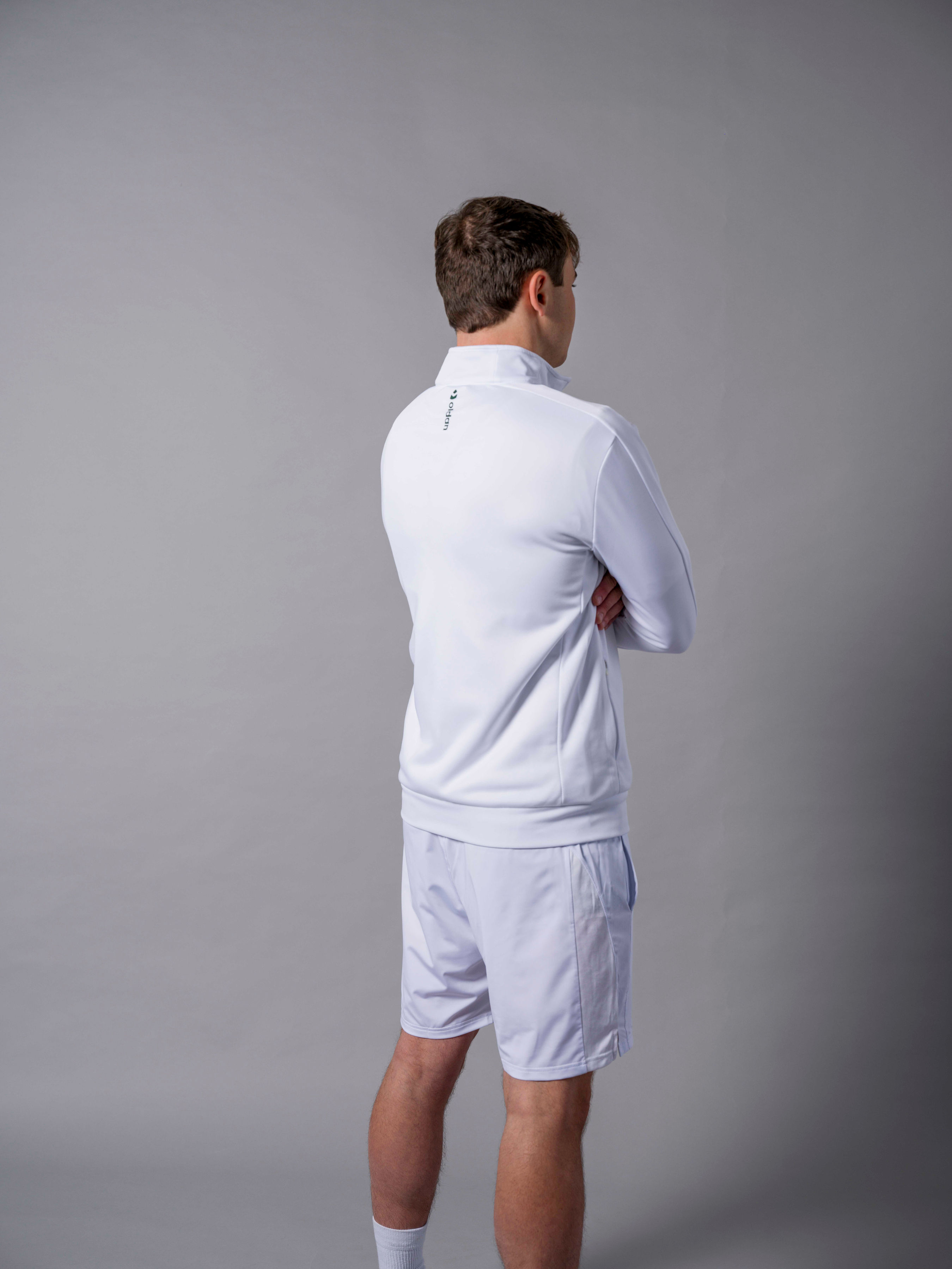 Performance Quarter Zip