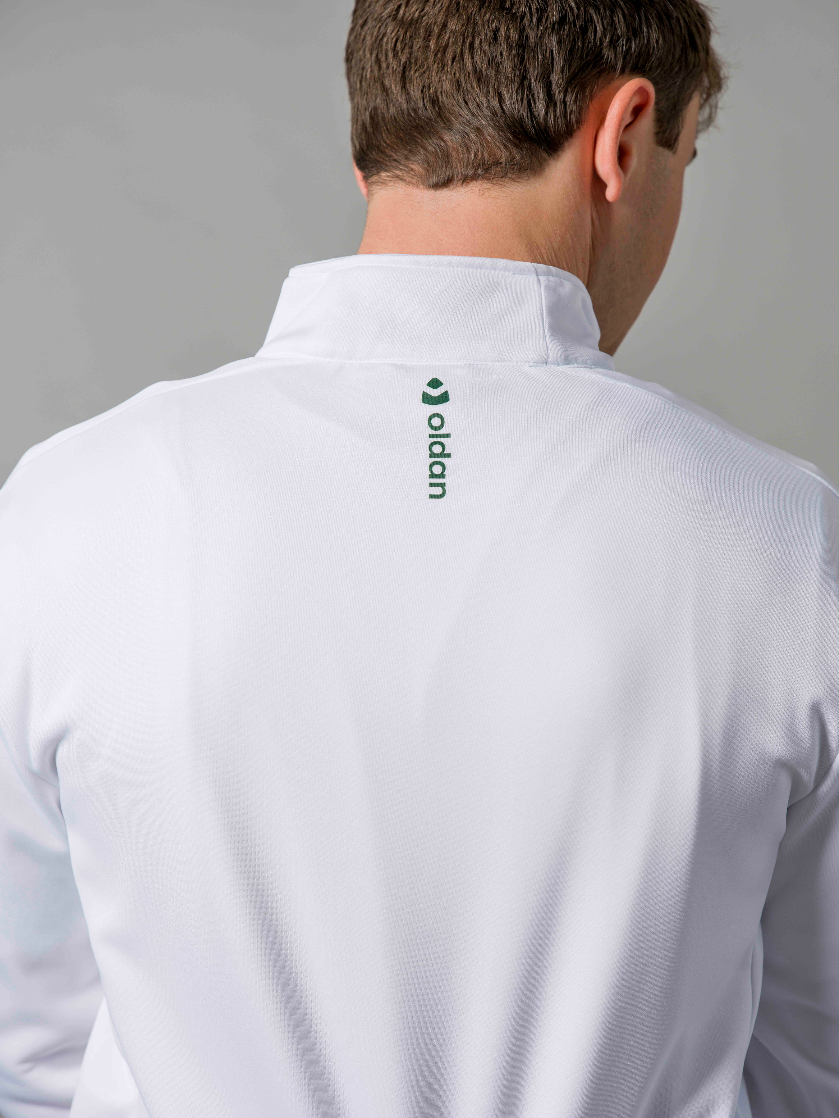 Performance Quarter Zip