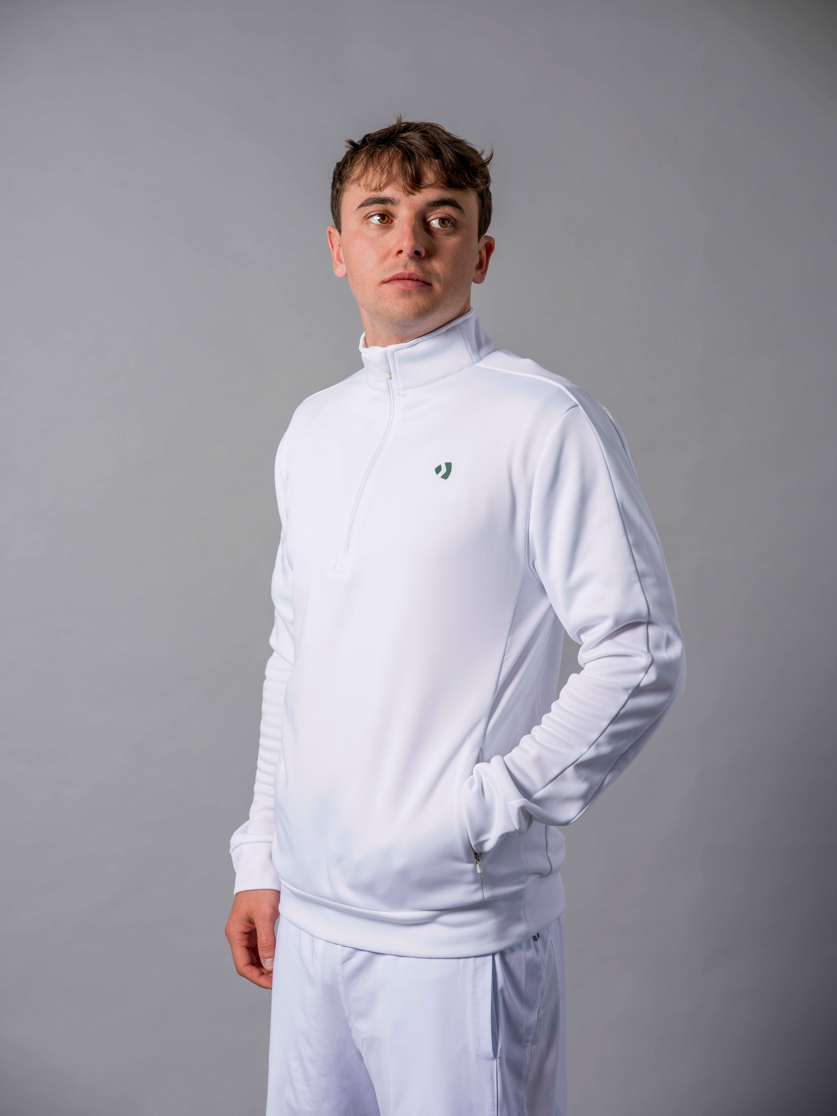 Performance Quarter Zip