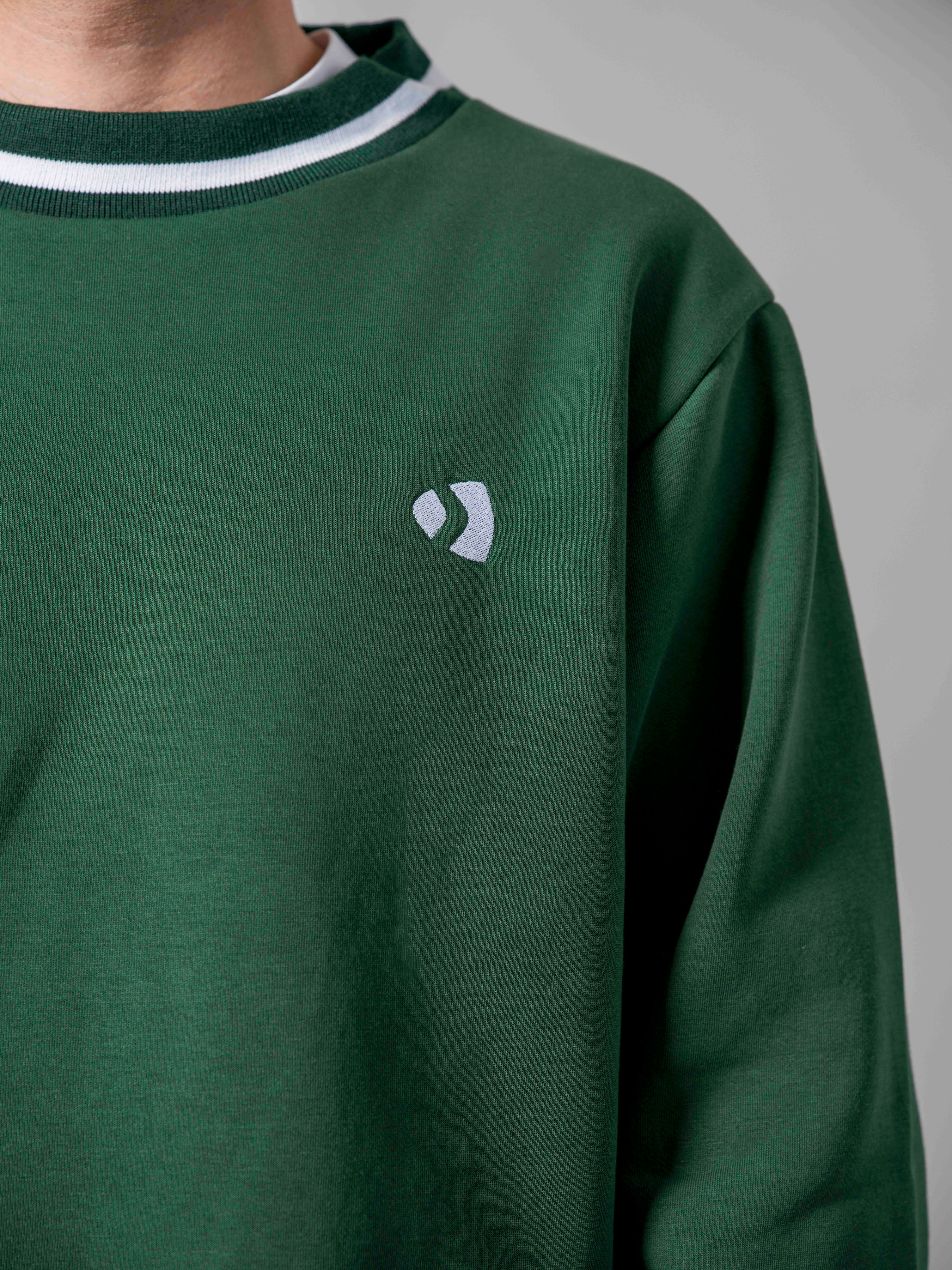 Heritage Crew - Green