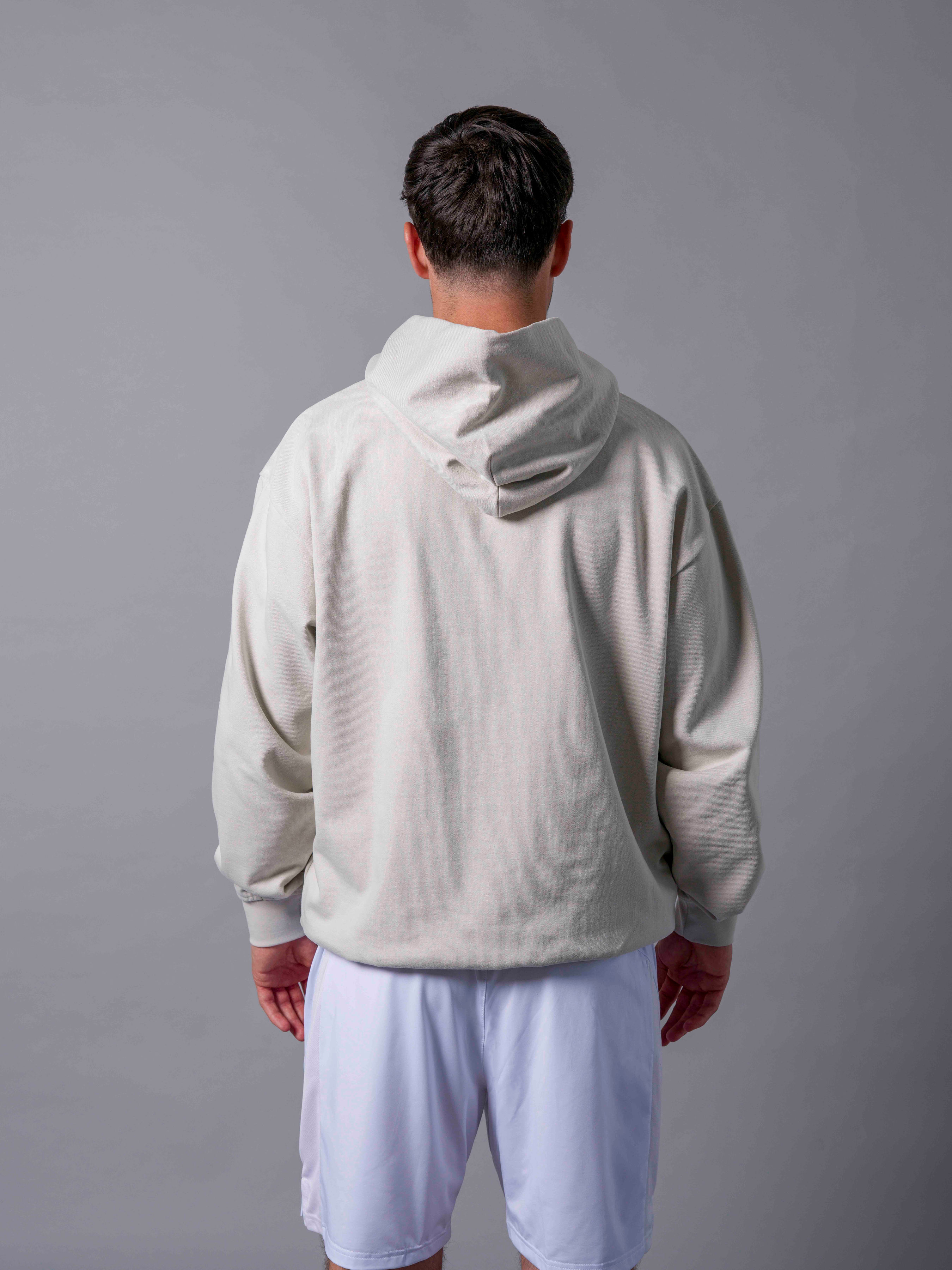 Signature Hoodie - Stone