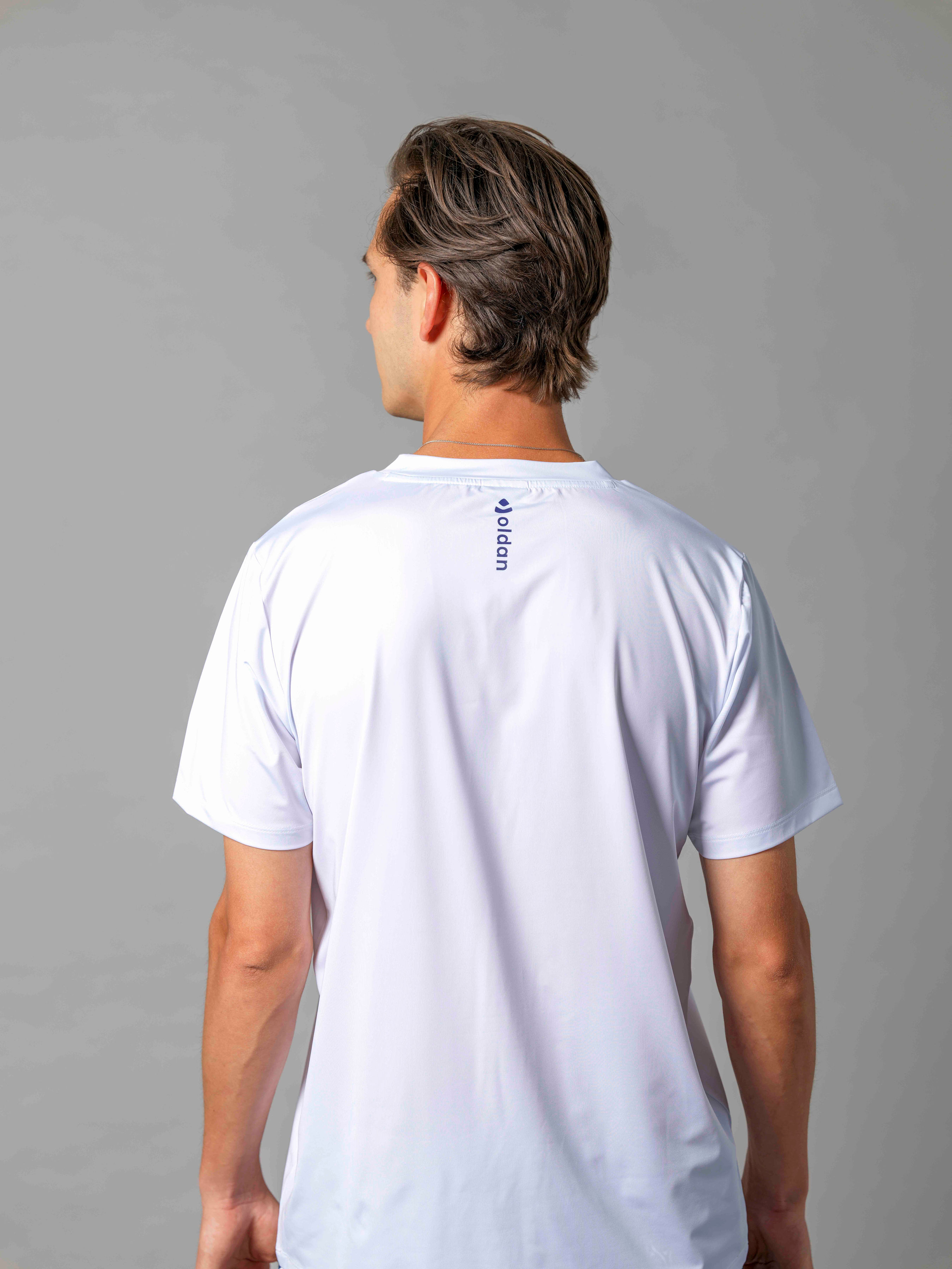 Solano Top - Navy