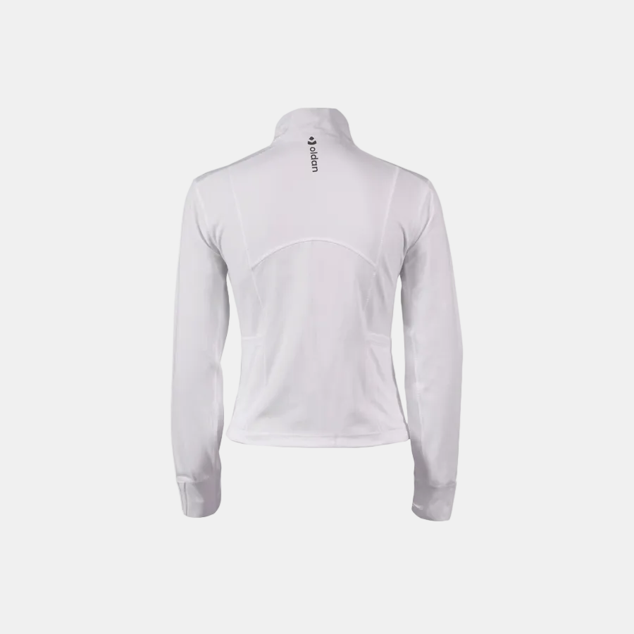 Women's Padel Top Back View