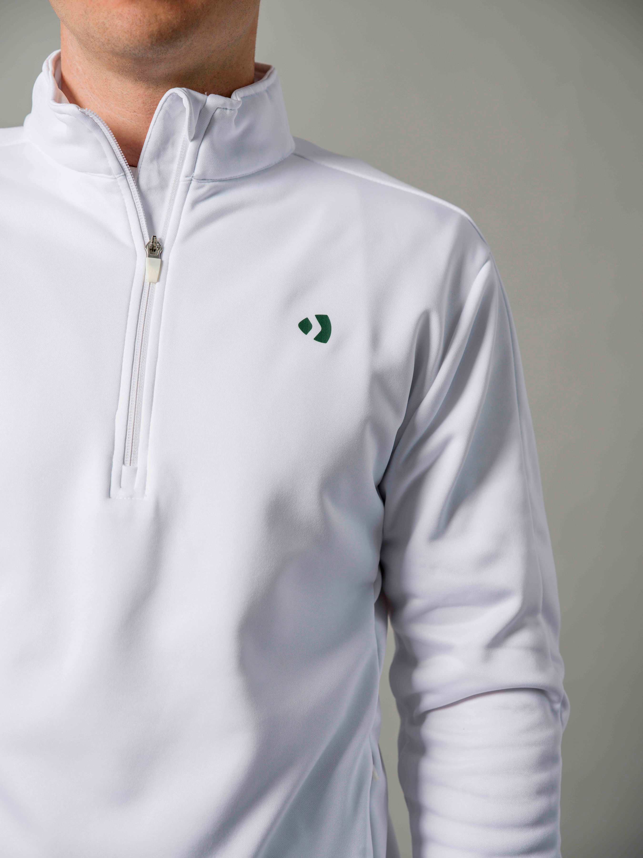 Performance Quarter Zip