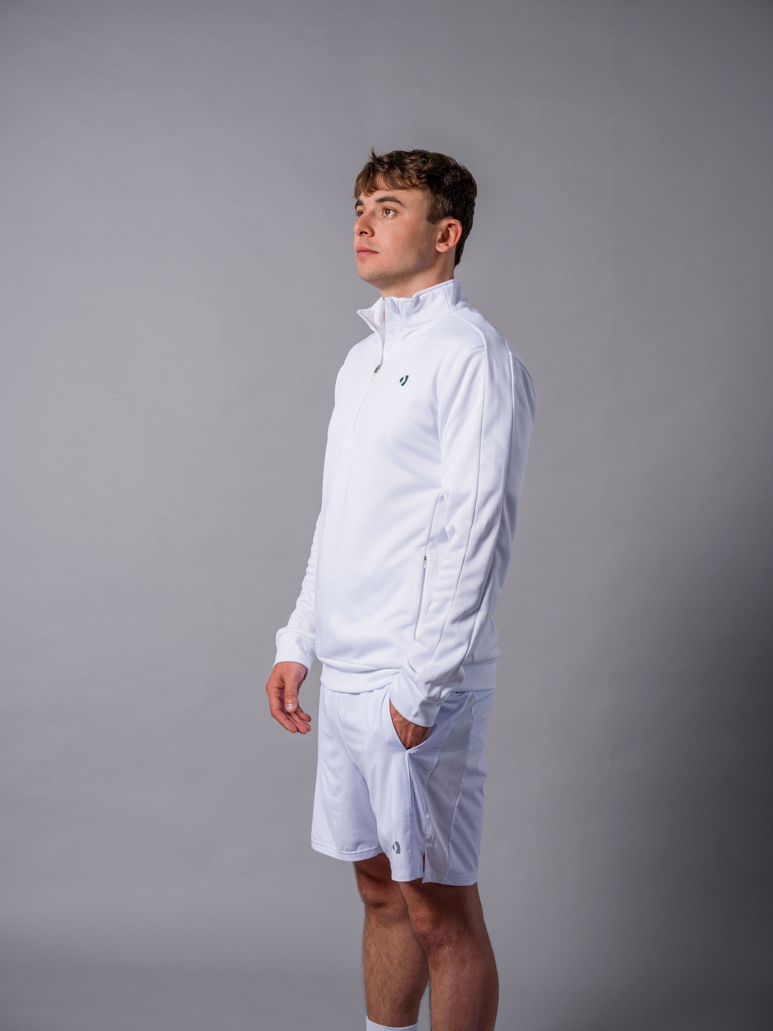 Performance Quarter Zip
