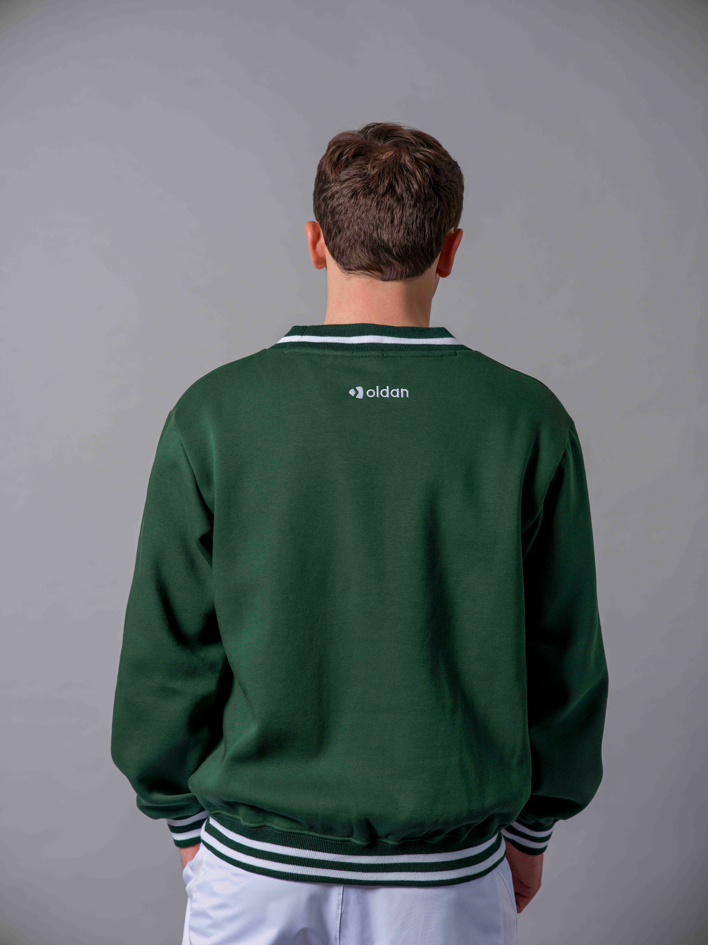 Heritage Crew - Green