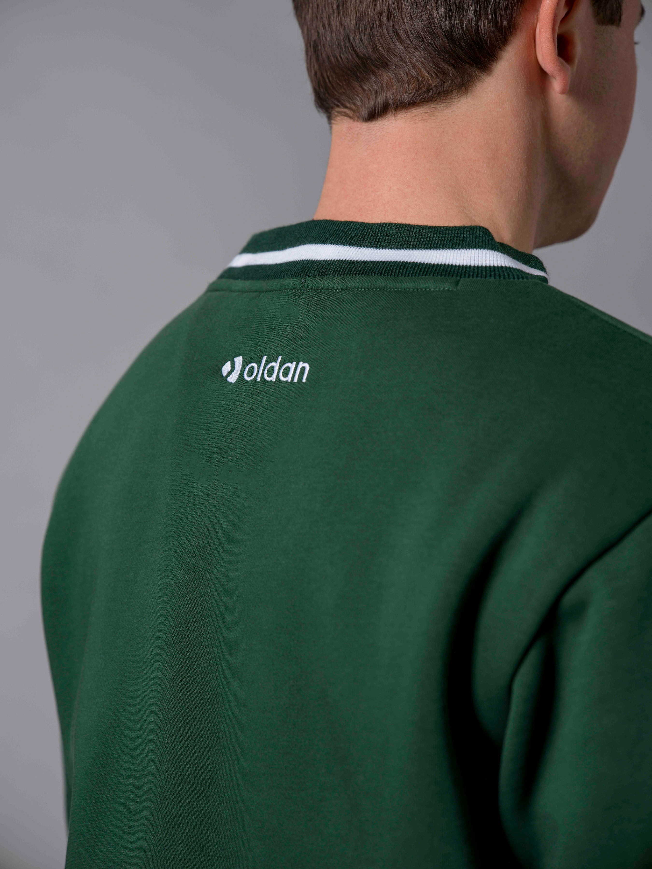 Heritage Crew - Green
