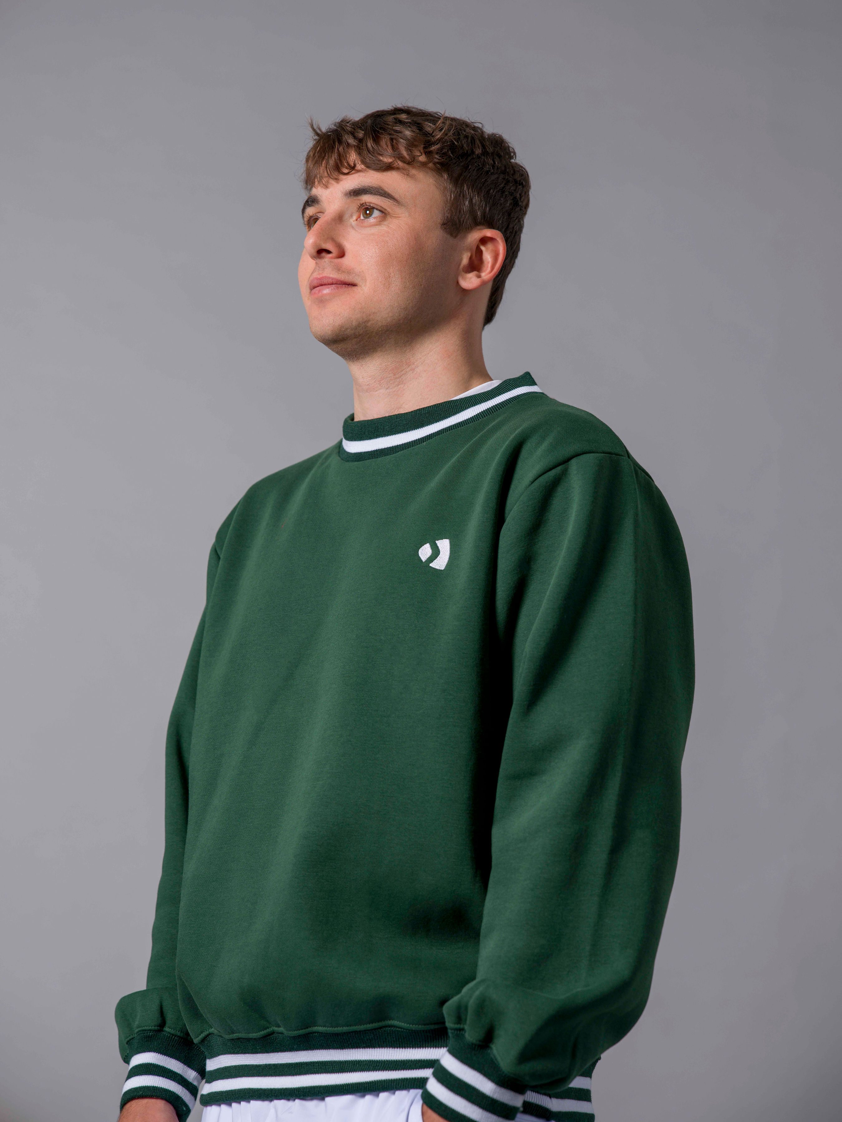 Heritage Crew - Green