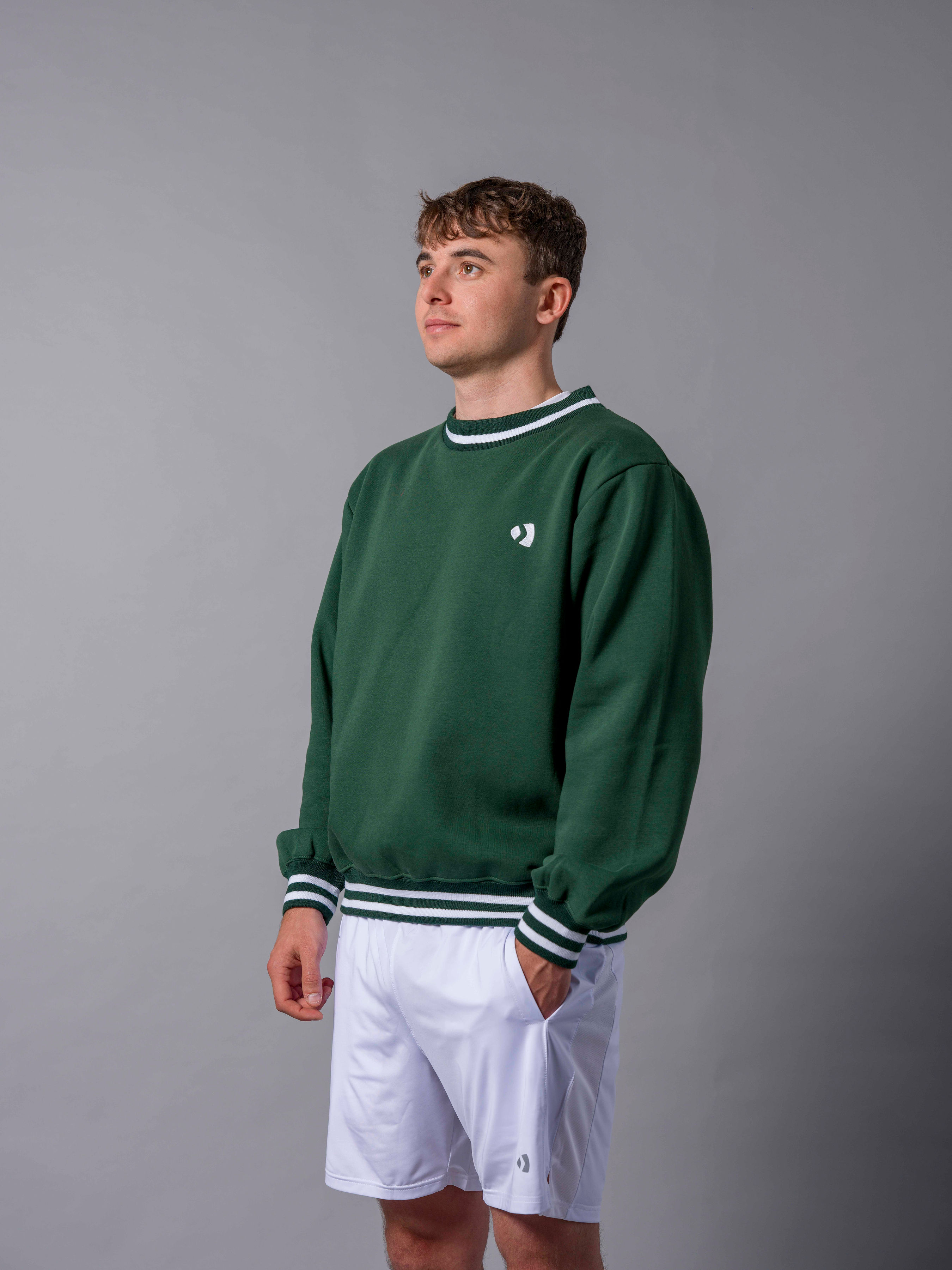 Heritage Crew - Green