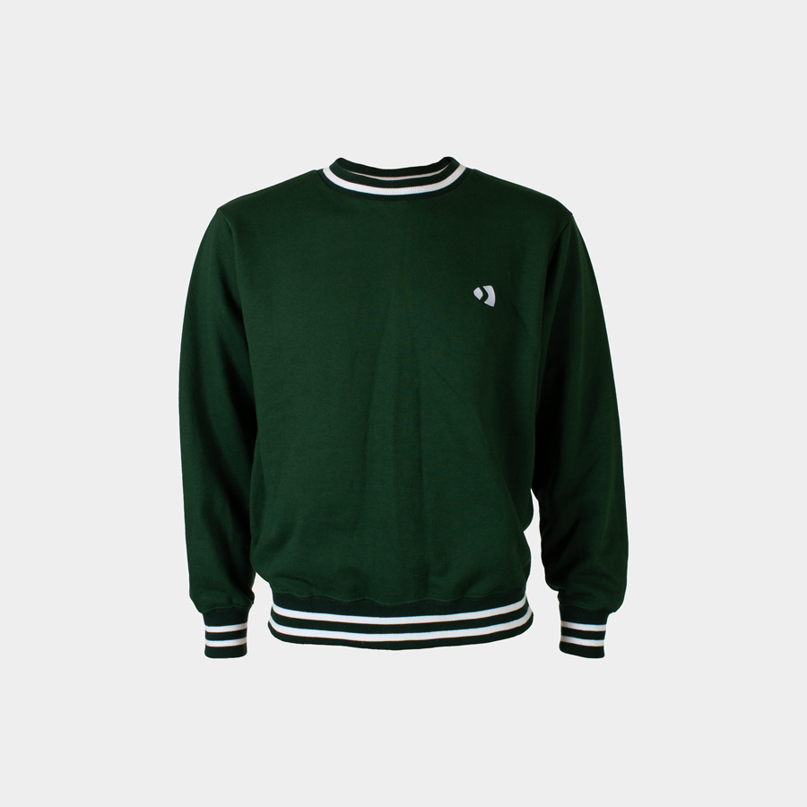 Green Padel Jumper - Unisex
