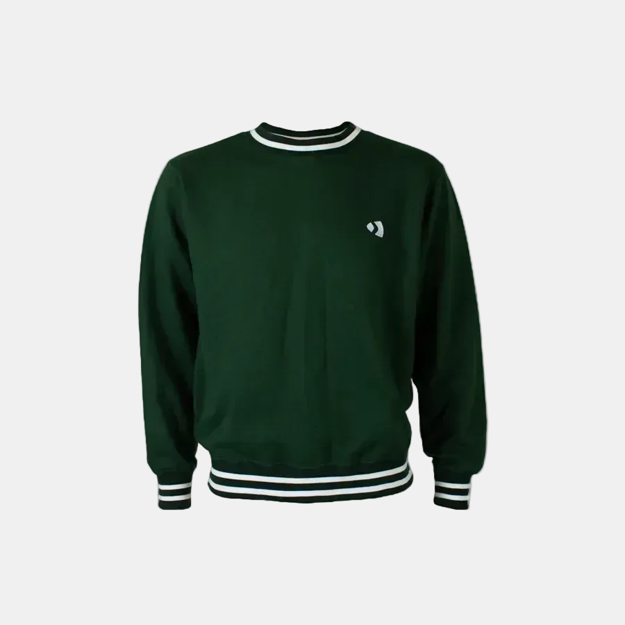 Green Padel Jumper - Unisex