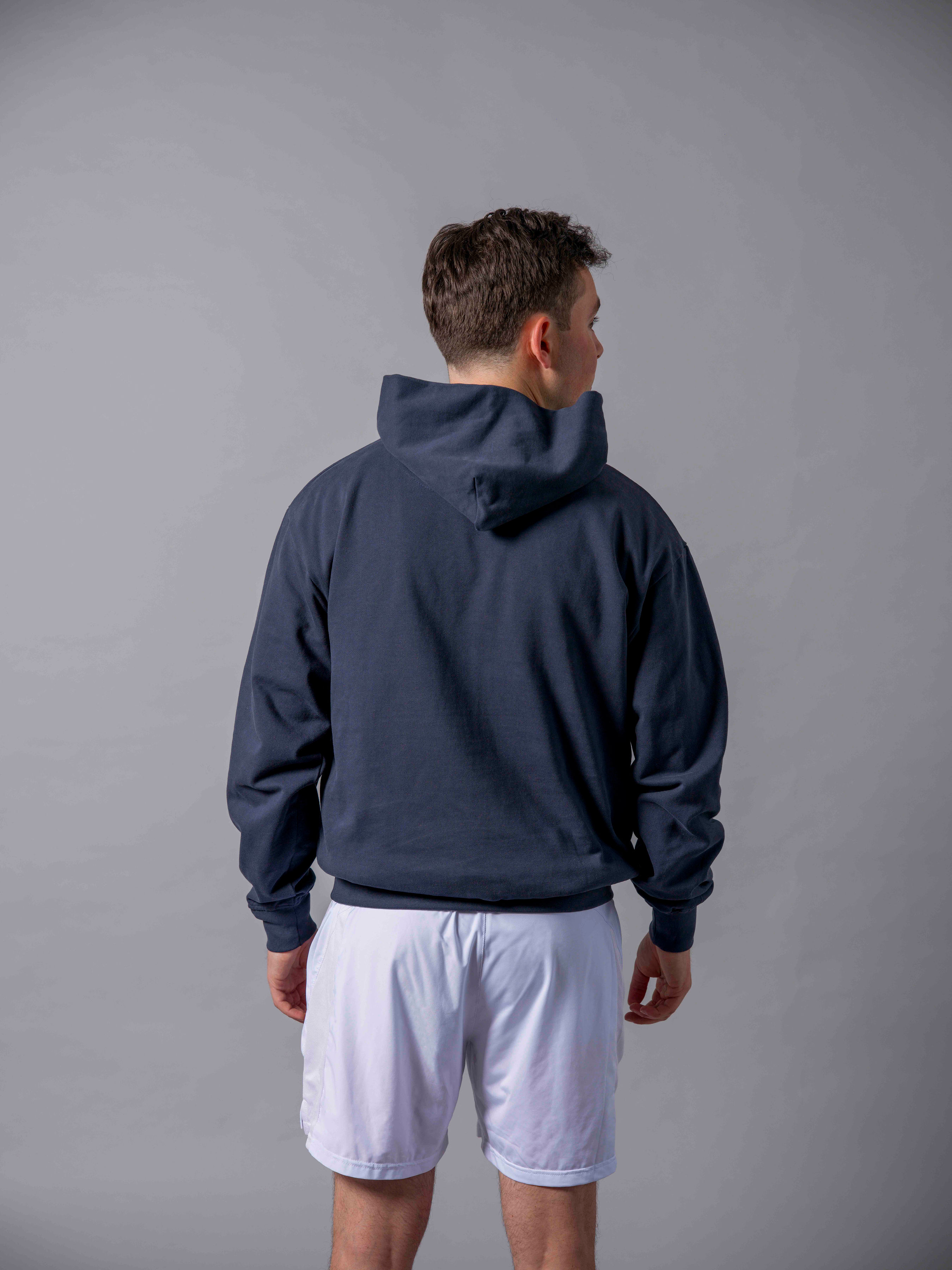 Signature Hoodie - Navy